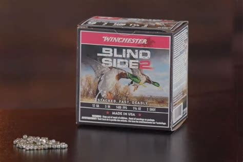 Winchester Blind Side TV commercial - Hex Steel Shot