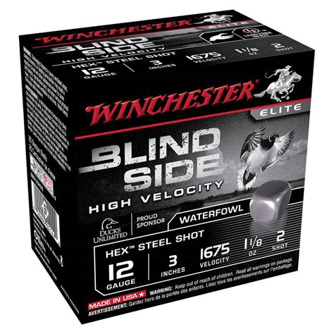 Winchester Blind Side Water Fowl