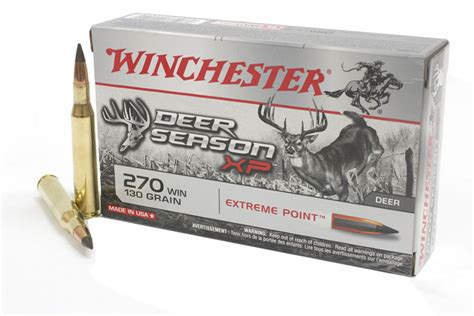 Winchester Deer Season XP TV Spot, 'Large Diameter Polymer Tip'