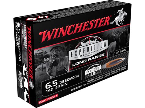 Winchester Expedition Big Game Long Range logo