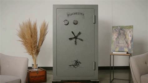 Winchester Safes TV Spot, 'Reliability and Integrity'