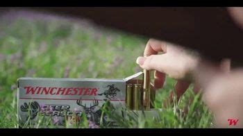 Winchester TV commercial - There for Your First and Last