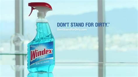 Windex TV Spot, 'Clean the First Time, Every Time with Windex'