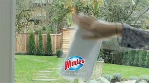Windex TV Spot, 'Schmindex' created for Windex