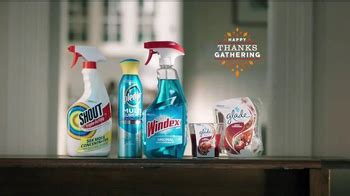 Windex TV commercial - Thanksgathering: Anything for a Laugh