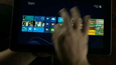 Windows 8 TV Spot, 'Favorite Things' created for Microsoft Windows