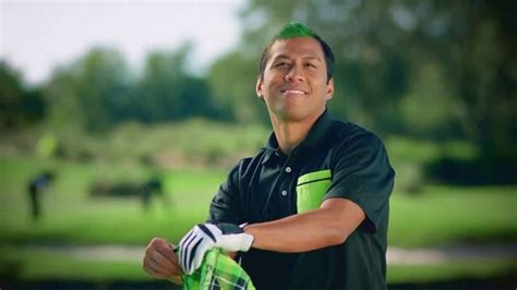 Winn Golf Dri-Tac Lite Grips TV commercial - Improved and Enhanced