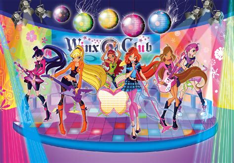 Winx Club Concert Collection