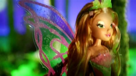 Winx Club TV commercial - Step into the World of Winx