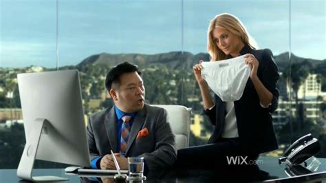 Wix.com TV Spot, 'Heidi Whities: It's That Easy' Featuring Heidi Klum created for Wix.com