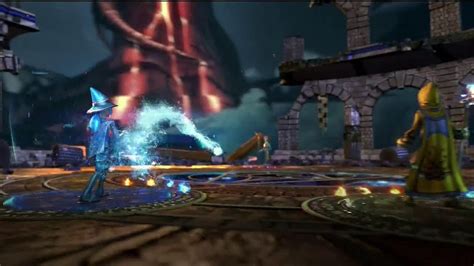Wizard 101 TV Spot, 'Conjure' created for KingsIsle Entertainment