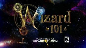 Wizard 101 TV Spot, 'Daily Dose of Fun' created for KingsIsle Entertainment