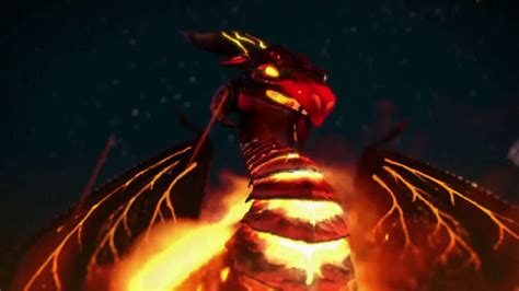 Wizard 101 TV Spot, 'Dragon' created for KingsIsle Entertainment