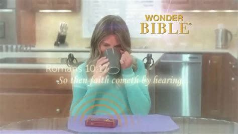 Wonder Bible TV commercial - For Everyone