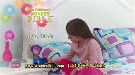 Wonder Bible TV commercial - Modern Day Translation