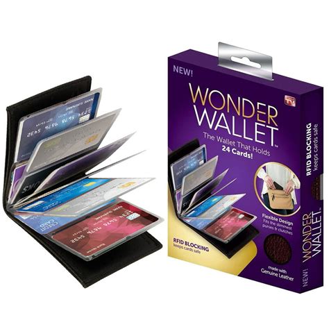 Wonder Wallet commercials