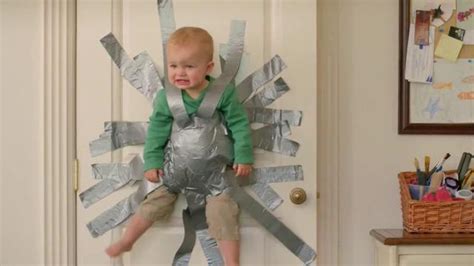 Wonderful Halos TV commercial - Duct Tape