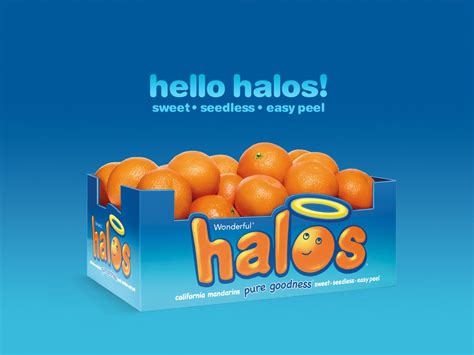 Wonderful Halos logo