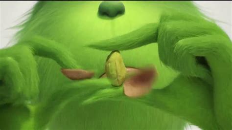 Wonderful Pistachios TV Spot, 'The Grinch: Smile' created for Wonderful Pistachios