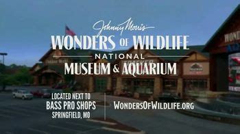 Wonders of Wildlife TV Spot, 'Immersive'