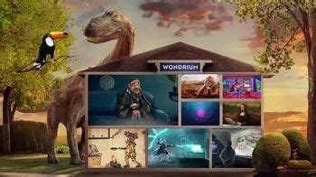 Wondrium TV Spot, 'Knowledge Is Now Streaming'