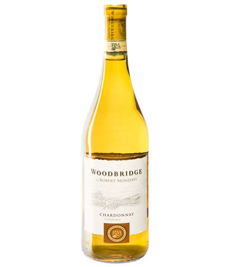 Woodbridge Chardonnay logo