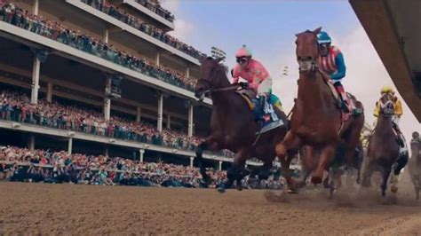 Woodford Reserve TV commercial - Kentucky Derby 145