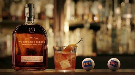 Woodford Reserve TV commercial - Ryder Cup: Europe or USA