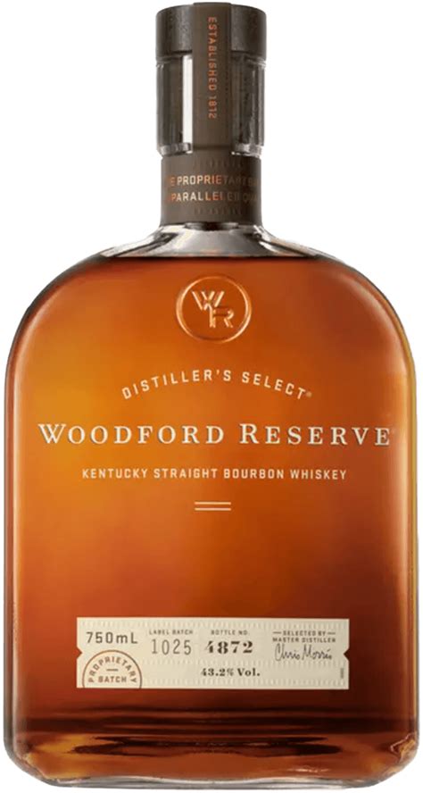 Woodford Reserve Distiller's Select Kentucky Straight Bourbon Whiskey commercials