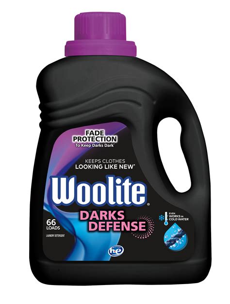 Woolite Darks