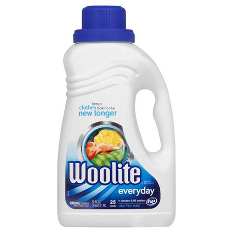 Woolite Everyday logo