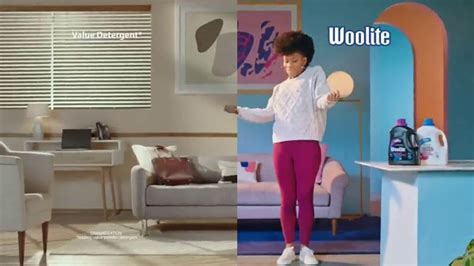 Woolite With EverCare TV Spot, 'Specially Formulated'