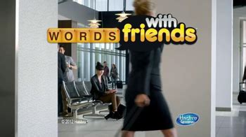 Words with Friends TV commercial - Heels