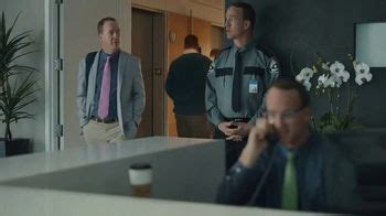 Workday TV Spot, 'Adapting to Change' Featuring Peyton Manning created for Workday