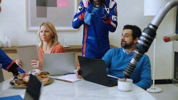 Workday TV Spot, 'Pit Crew'