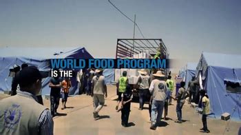 World Food Programme TV Spot, 'Universal Energy' created for World Food Programme
