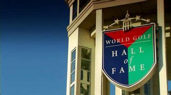 World Golf Hall of Fame TV commercial - Greatest Moments