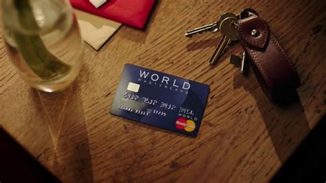 World Mastercard TV commercial - First Big Trip