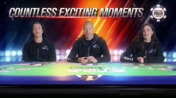 World Series Poker Academy TV commercial - Got News for You