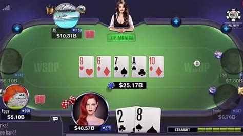 World Series Poker App TV commercial - Bracelets