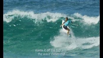 World Surf League TV commercial - Sound Waves