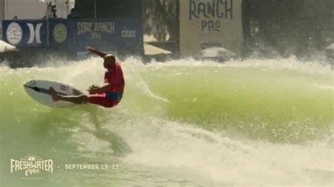World Surf League TV Spot, 'The Championship Tour' Song by The Raconteurs
