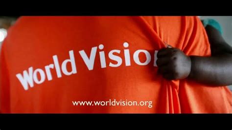 World Vision TV Spot, 'Tax Deductible Donations'