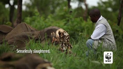 World Wildlife Fund TV Spot, 'I Am Not' created for World Wildlife Fund