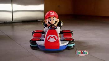 World of Nintendo RC Racer TV Spot, 'Mario' created for Super Mario (Jakks Pacific)