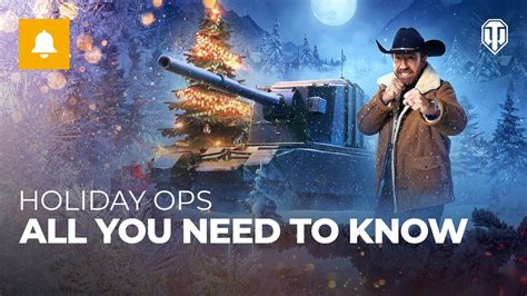 World of Tanks Holiday Ops TV commercial - Bang