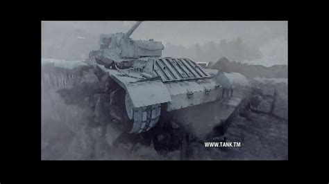 World of Tanks TV Spot, 'Frank' created for Wargaming.net