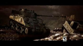 World of Tanks TV Spot, 'Online Warfare' featuring Don Capone