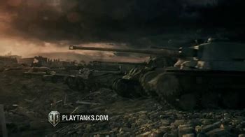World of Tanks TV Spot, 'Strategic Thinkers Wanted' created for Wargaming.net
