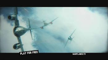 World of Warplanes TV commercial - Get Vertical